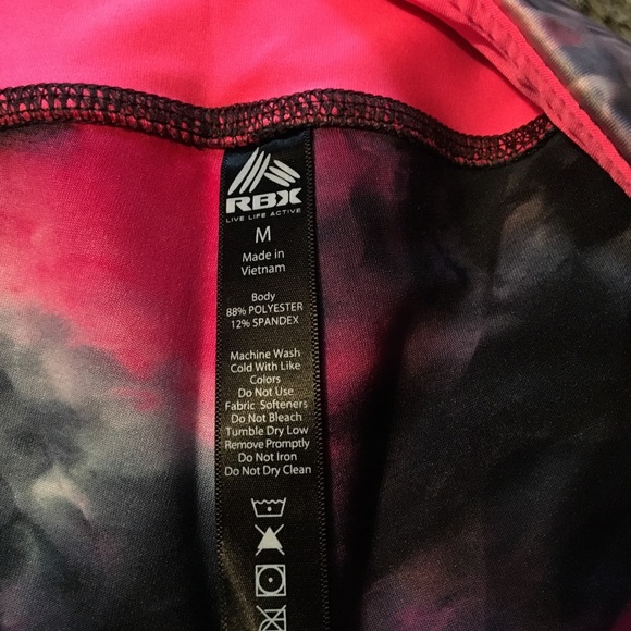 RBX 3/4 length Leggings - Picture 3 of 3